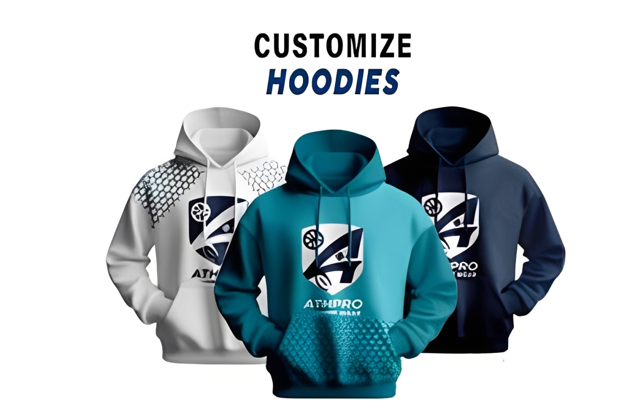 Sublimated Hoodies